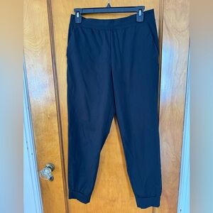 Uniqlo Airism Black Joggers